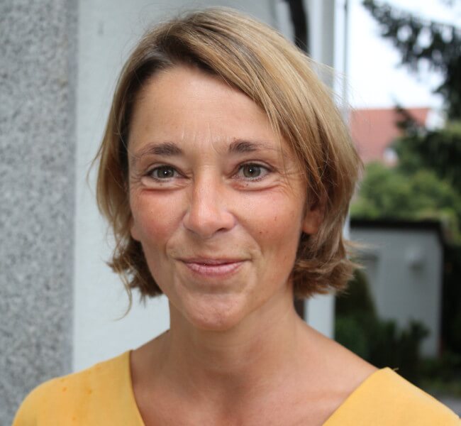 Monika Thomas, Vermögenskundenbetreuerin HypoVereinsbank in Wolnzach.
